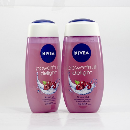 شور جسم ريد كارد  NIVEA