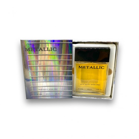 عطر METALLIC