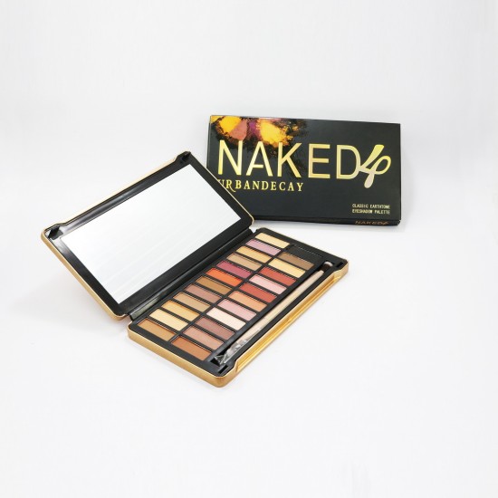 علبه ظلال للعيون  NAKED 4