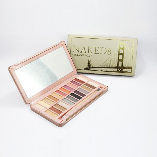 علبه ظلال للعيون  NAKED 8